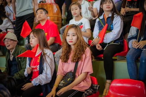 VUG 2018 | Thái Nguyên: Tổng Hợp Hình Ảnh Các Ngày Thi Đấu