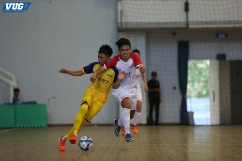 VUG7 | Futsal - TP.HCM: Lượt trận 1 vòng bảng (9/3-10/3)