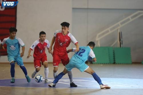 VUG7 | Futsal - TP.HCM: Lượt trận 1 vòng bảng (9/3-10/3)