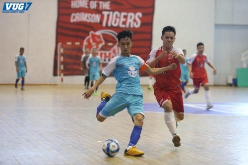 VUG7 | Futsal - TP.HCM: Lượt trận 1 vòng bảng (9/3-10/3)