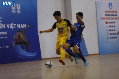 VUG7 | Futsal - TP.HCM: Lượt trận 1 vòng bảng (9/3-10/3)