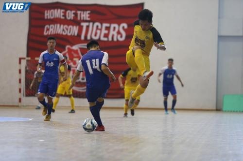 VUG7 | Futsal - TP.HCM: Lượt trận 1 vòng bảng (9/3-10/3)