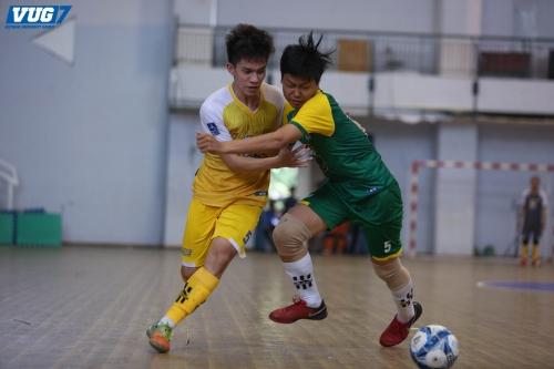 VUG7 | Futsal - TP.HCM: Lượt trận 1 vòng bảng (9/3-10/3)