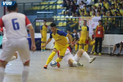 VUG7 | Futsal - TP.HCM: Lượt trận 1 vòng bảng (9/3-10/3)