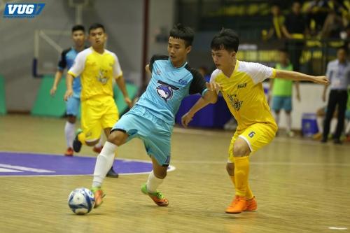 VUG7 | Futsal - TP.HCM: Lượt trận 1 vòng bảng (9/3-10/3)