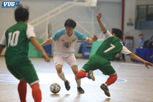VUG7 | Futsal - TP.HCM: Lượt trận 1 vòng bảng (9/3-10/3)