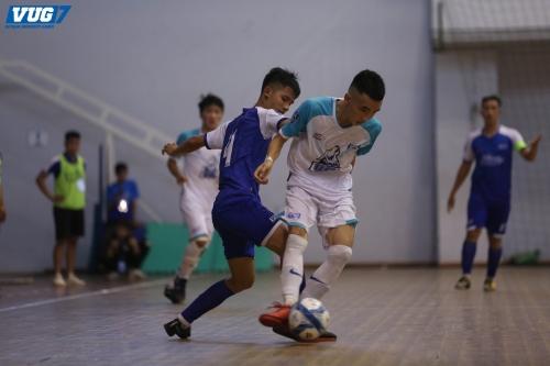 VUG7 | Futsal - TP.HCM: Lượt trận 1 vòng bảng (9/3-10/3)