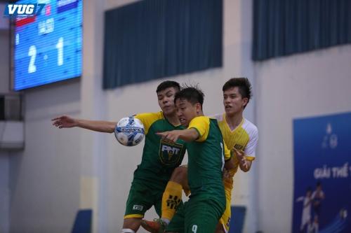 VUG7 | Futsal - TP.HCM: Lượt trận 1 vòng bảng (9/3-10/3)