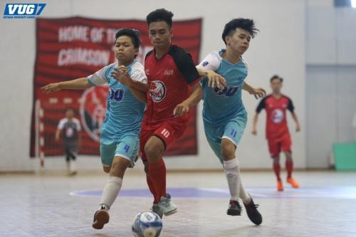 VUG7 | Futsal - TP.HCM: Lượt trận 1 vòng bảng (9/3-10/3)