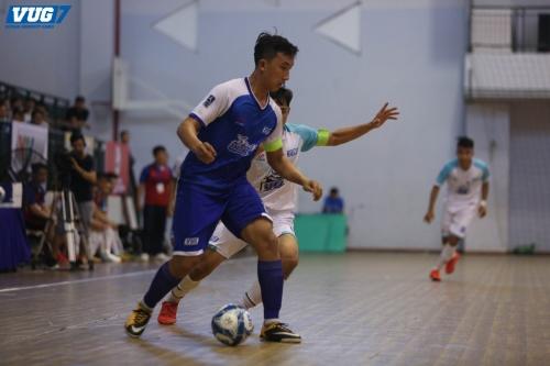 VUG7 | Futsal - TP.HCM: Lượt trận 1 vòng bảng (9/3-10/3)