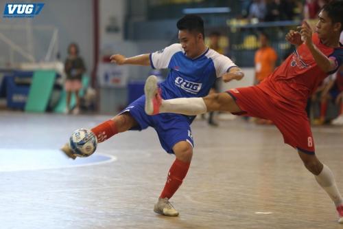VUG7 | Futsal - TP.HCM: Lượt trận 1 vòng bảng (9/3-10/3)