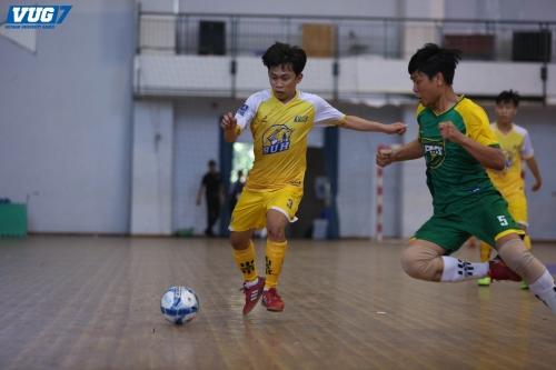 VUG7 | Futsal - TP.HCM: Lượt trận 1 vòng bảng (9/3-10/3)