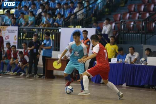 VUG7 | Futsal - TP.HCM: Lượt trận 1 vòng bảng (9/3-10/3)