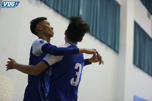 VUG7 | Futsal - TP.HCM: Lượt trận 1 vòng bảng (9/3-10/3)
