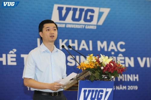 VUG7 | Futsal - TP.HCM: Lượt trận 1 vòng bảng (9/3-10/3)