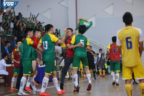 VUG7 | Futsal - TP.HCM: Lượt trận 1 vòng bảng (9/3-10/3)