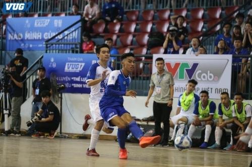 VUG7 | Futsal - TP.HCM: Lượt trận 1 vòng bảng (9/3-10/3)