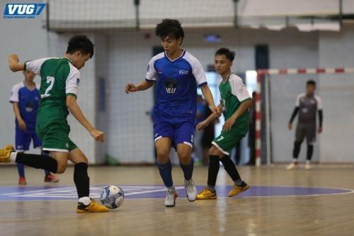VUG7 | Futsal - TP.HCM: Lượt trận 1 vòng bảng (9/3-10/3)
