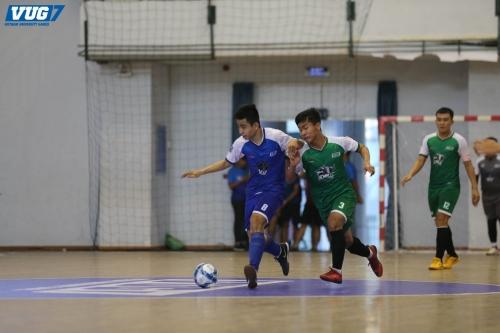 VUG7 | Futsal - TP.HCM: Lượt trận 1 vòng bảng (9/3-10/3)