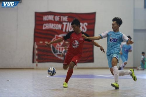 VUG7 | Futsal - TP.HCM: Lượt trận 1 vòng bảng (9/3-10/3)