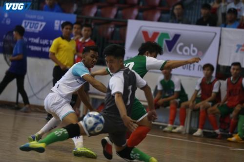 VUG7 | Futsal - TP.HCM: Lượt trận 1 vòng bảng (9/3-10/3)