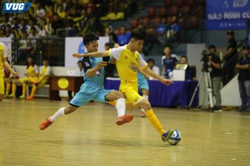 VUG7 | Futsal - TP.HCM: Lượt trận 1 vòng bảng (9/3-10/3)