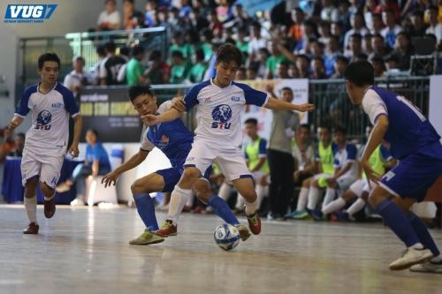 VUG7 | Futsal - TP.HCM: Lượt trận 1 vòng bảng (9/3-10/3)