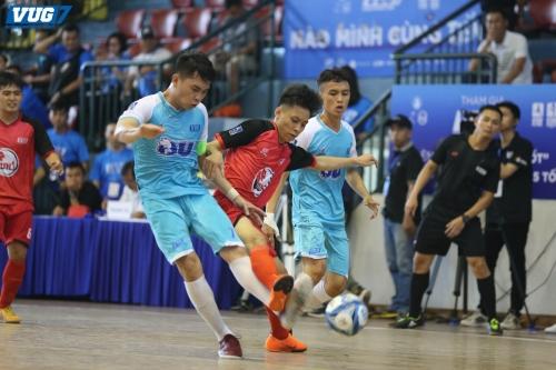 VUG7 | Futsal - TP.HCM: Lượt trận 1 vòng bảng (9/3-10/3)