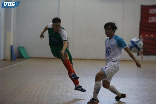 VUG7 | Futsal - TP.HCM: Lượt trận 1 vòng bảng (9/3-10/3)