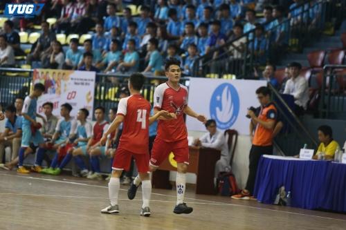 VUG7 | Futsal - TP.HCM: Lượt trận 1 vòng bảng (9/3-10/3)