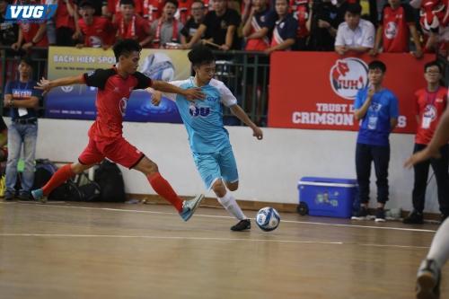 VUG7 | Futsal - TP.HCM: Lượt trận 1 vòng bảng (9/3-10/3)