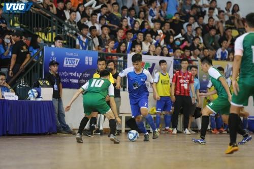 VUG7 | Futsal - TP.HCM: Lượt trận 1 vòng bảng (9/3-10/3)