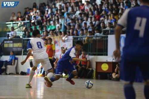 VUG7 | Futsal - TP.HCM: Lượt trận 1 vòng bảng (9/3-10/3)