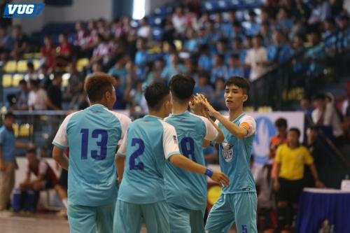 VUG7 | Futsal - TP.HCM: Lượt trận 1 vòng bảng (9/3-10/3)