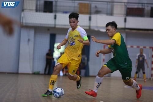 VUG7 | Futsal - TP.HCM: Lượt trận 1 vòng bảng (9/3-10/3)