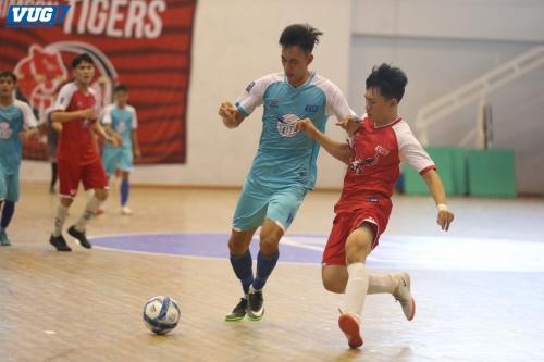 VUG7 | Futsal - TP.HCM: Lượt trận 1 vòng bảng (9/3-10/3)