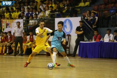 VUG7 | Futsal - TP.HCM: Lượt trận 1 vòng bảng (9/3-10/3)