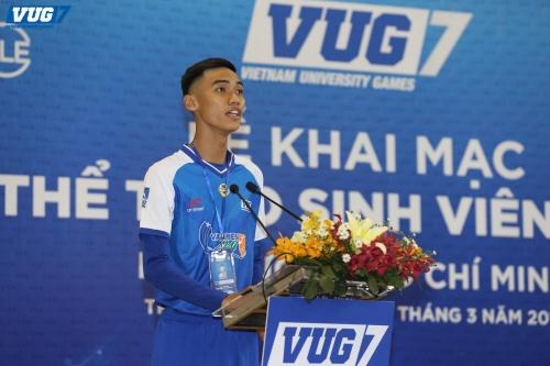 VUG7 | Futsal - TP.HCM: Lượt trận 1 vòng bảng (9/3-10/3)