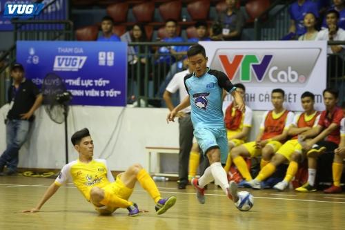 VUG7 | Futsal - TP.HCM: Lượt trận 1 vòng bảng (9/3-10/3)
