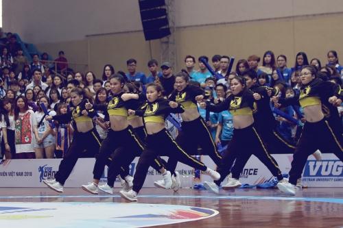 VUG 2018 | Dance Battle - HCM: Tổng Hợp Hình Ảnh Ngày Chung Kết 21-04-2018