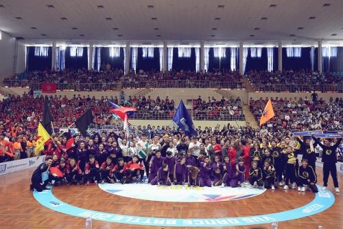 VUG 2018 | Dance Battle - HCM: Tổng Hợp Hình Ảnh Ngày Chung Kết 21-04-2018