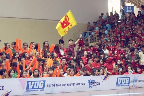VUG 2018 | Dance Battle - HCM: Tổng Hợp Hình Ảnh Ngày Chung Kết 21-04-2018