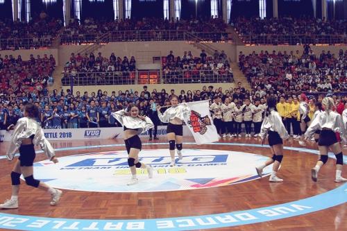 VUG 2018 | Dance Battle - HCM: Tổng Hợp Hình Ảnh Ngày Chung Kết 21-04-2018