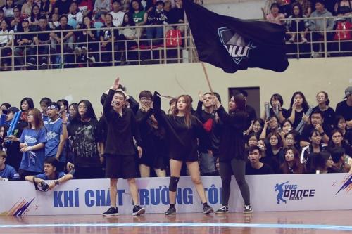 VUG 2018 | Dance Battle - HCM: Tổng Hợp Hình Ảnh Ngày Chung Kết 21-04-2018