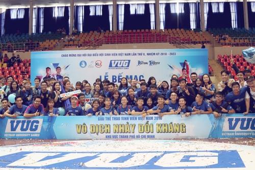 VUG 2018 | Dance Battle - HCM: Tổng Hợp Hình Ảnh Ngày Chung Kết 21-04-2018