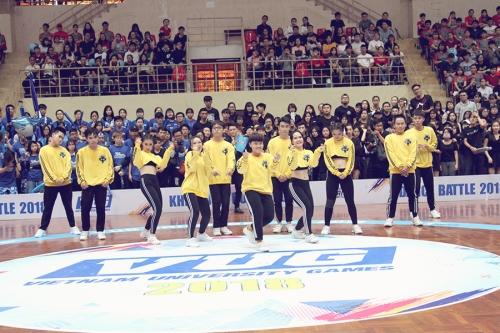 VUG 2018 | Dance Battle - HCM: Tổng Hợp Hình Ảnh Ngày Chung Kết 21-04-2018