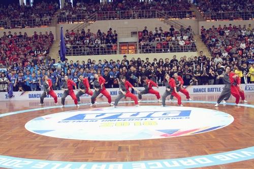 VUG 2018 | Dance Battle - HCM: Tổng Hợp Hình Ảnh Ngày Chung Kết 21-04-2018