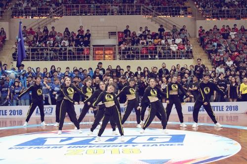 VUG 2018 | Dance Battle - HCM: Tổng Hợp Hình Ảnh Ngày Chung Kết 21-04-2018