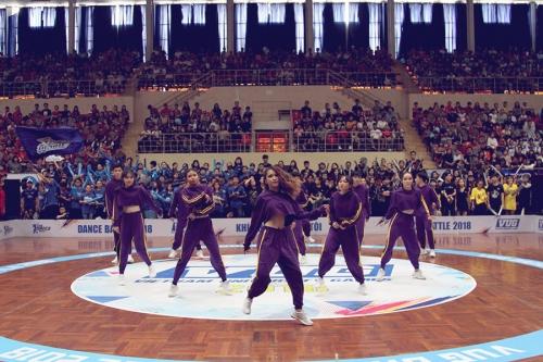 VUG 2018 | Dance Battle - HCM: Tổng Hợp Hình Ảnh Ngày Chung Kết 21-04-2018