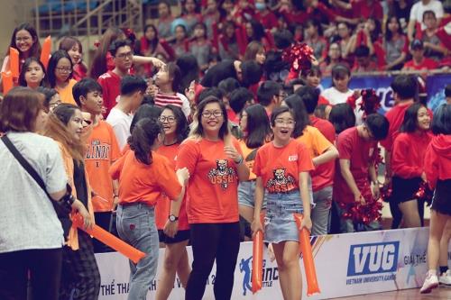 VUG 2018 | Dance Battle - HCM: Tổng Hợp Hình Ảnh Ngày Chung Kết 21-04-2018